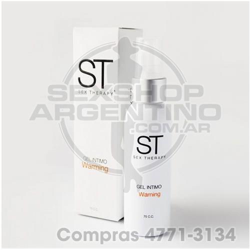- Gel Intimo Efecto Calor Warming - CR STG08 - Gel Intimo Efecto Calor Warming